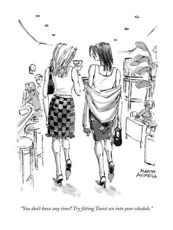 Eclectic sex cartoons